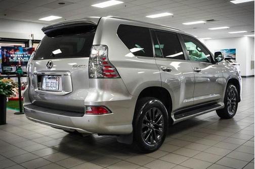2022 Lexus GX 460 Premium