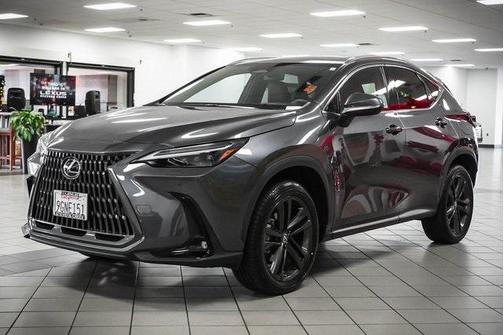 2024 Lexus NX 450h+ Luxury