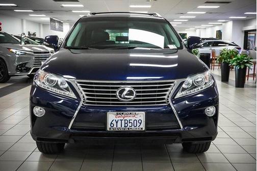 2013 Lexus RX 350 Base