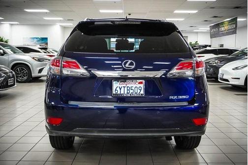2013 Lexus RX 350 Base