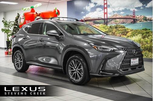 2025 Lexus NX 350 Premium