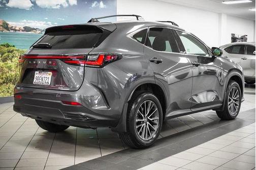 2025 Lexus NX 350 Premium