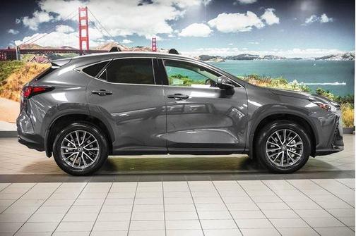 2025 Lexus NX 350 Premium