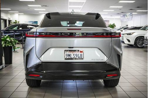 Iridium 2024 Lexus RZ 300e Premium