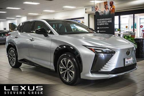 Iridium 2024 Lexus RZ 300e Premium