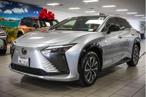 Iridium 2024 Lexus RZ 300e Premium