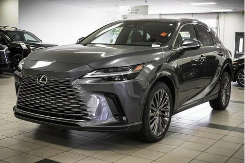 2024 Lexus RX 450h+ Base