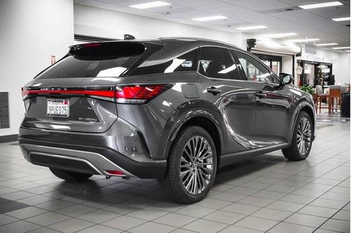 2024 Lexus RX 450h+ Base