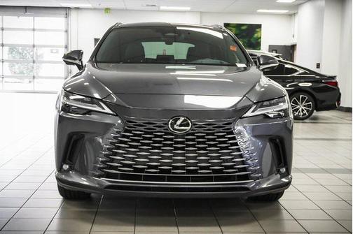 2024 Lexus RX 450h+ Base