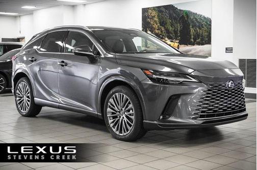 2024 Lexus RX 450h+ Base