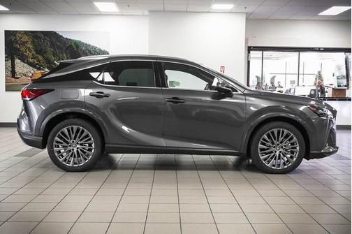 2024 Lexus RX 450h+ Base