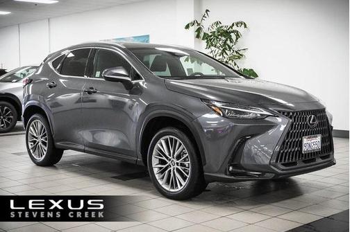 2022 Lexus NX 350h Premium