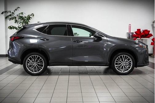 2022 Lexus NX 350h Premium