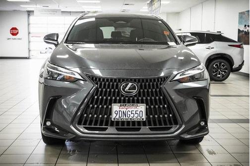 2022 Lexus NX 350h Premium