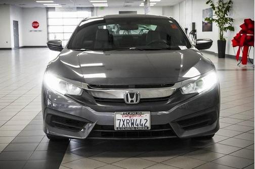 2016 Honda Civic LX-P