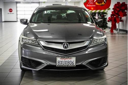 2018 Acura ILX AcuraWatch Plus Package
