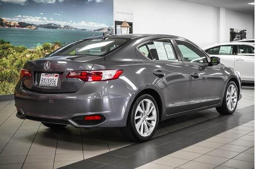 2018 Acura ILX AcuraWatch Plus Package