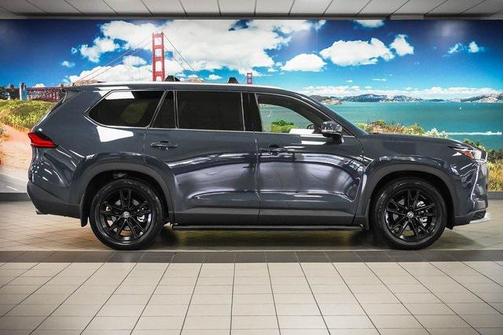 2024 Toyota Grand Highlander Hybrid Limited MAX