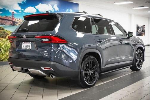 2024 Toyota Grand Highlander Hybrid Limited MAX