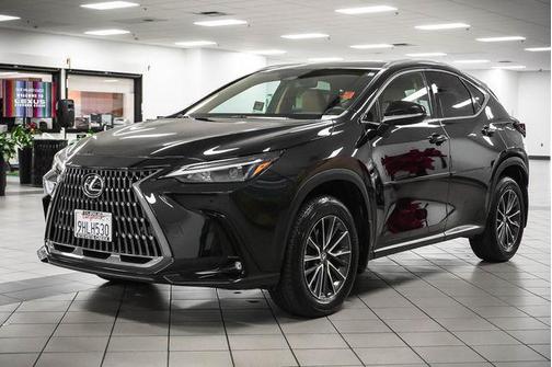 Caviar 2024 Lexus NX 350 Premium