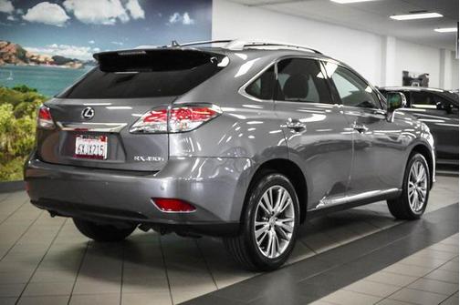 2013 Lexus RX 450h Base