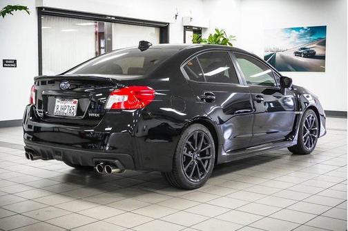 2019 Subaru WRX Premium