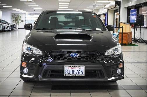 2019 Subaru WRX Premium