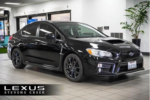 2019 Subaru WRX Premium