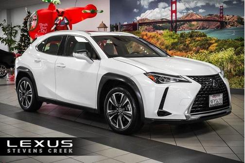 2019 Lexus UX 200 Base