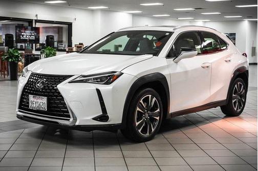 2019 Lexus UX 200 Base