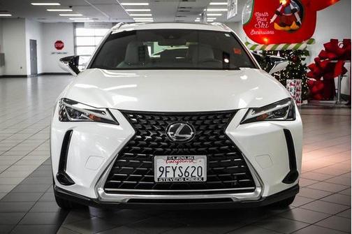 2019 Lexus UX 200 Base