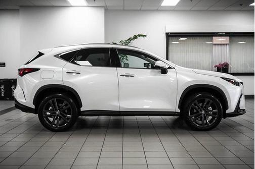 2025 Lexus NX 450h+ Luxury
