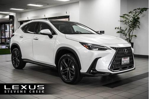 2025 Lexus NX 450h+ Luxury