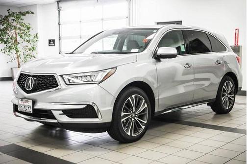 2020 Acura MDX 3.5L w/Technology Package