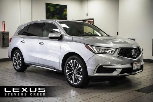 2020 Acura MDX 3.5L w/Technology Package