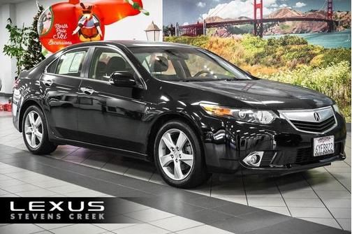 2013 Acura TSX 2.4