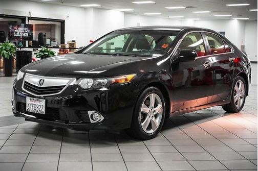 2013 Acura TSX 2.4