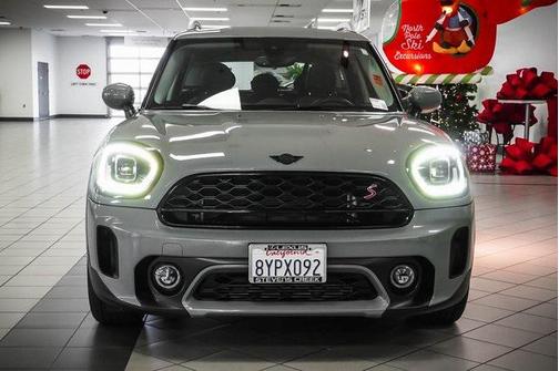2022 MINI Countryman Cooper S ALL4