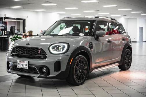 2022 MINI Countryman Cooper S ALL4