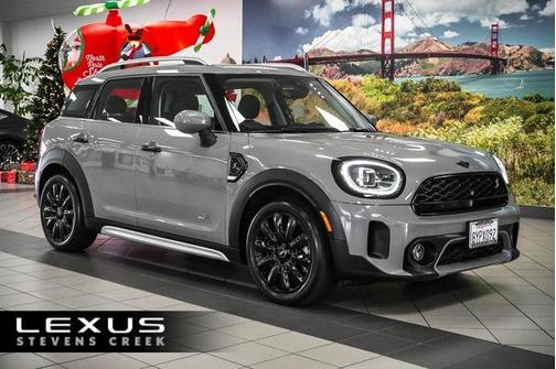 2022 MINI Countryman Cooper S ALL4