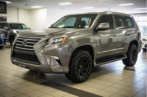 2014 Lexus GX 460 Base