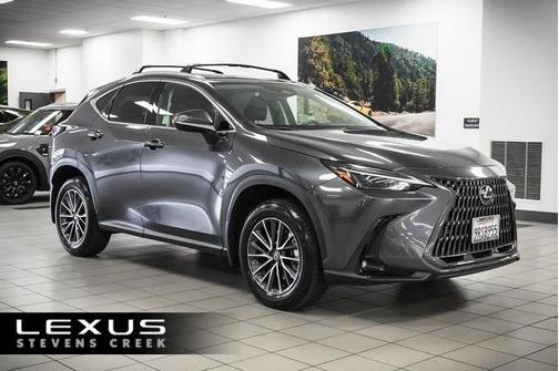 2025 Lexus NX 350 Premium