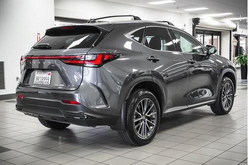 2025 Lexus NX 350 Premium