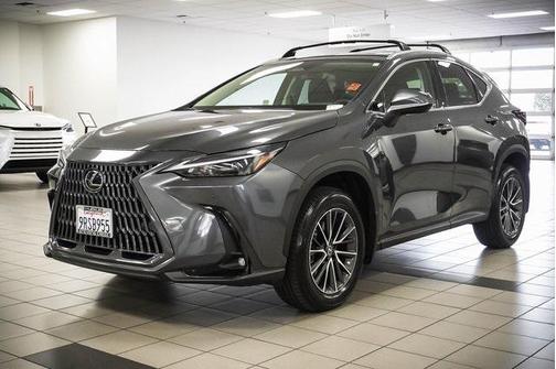 2025 Lexus NX 350 Premium