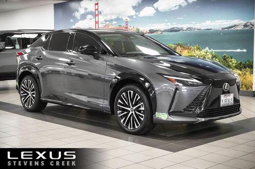 Caviar 2023 Lexus RZ 450e Luxury