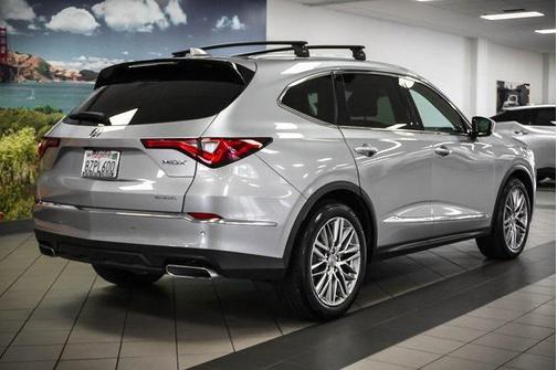 2022 Acura MDX Advance Package
