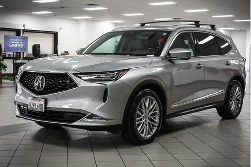 2022 Acura MDX Advance Package