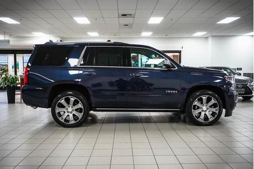 2018 Chevrolet Tahoe Premier