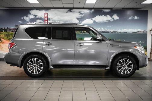 2020 Nissan Armada SL 4WD