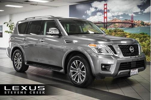 2020 Nissan Armada SL 4WD